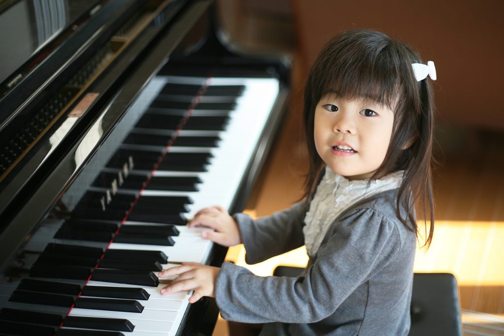 piano lessons for children