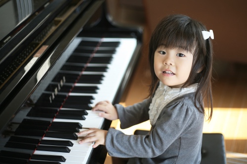 children piano lessons